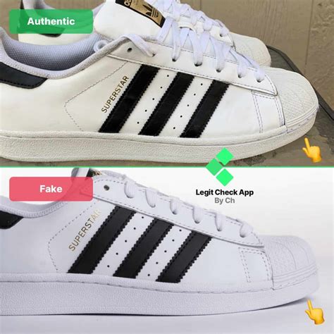 adidas superstar fake|adidas super star legit check.